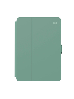 Speck Balance Folio Protective Case For Ipad 10.2 - Green