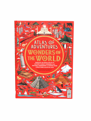 Atlas Of World Wonders