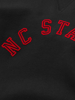 Nc State Classic Crewneck Sweatshirt