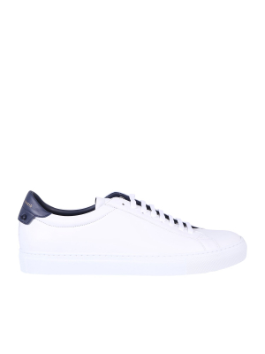 Givenchy Urban Street Lace-up Sneakers