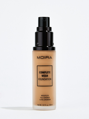 Complete Wear Foundation