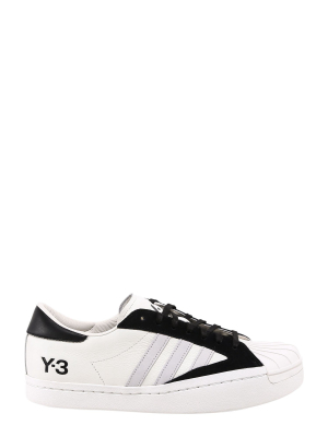 Y-3 Yohji Star Low-top Sneakers