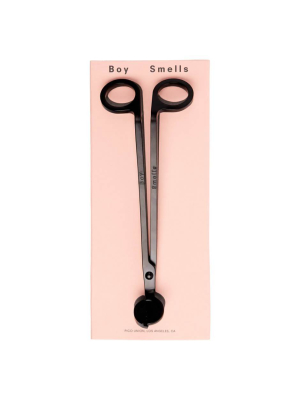 Boy Smells Candle Wick Trimmer