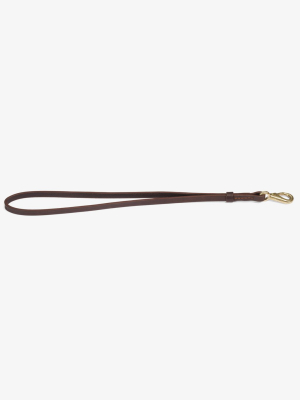 Key Strap, Long – Dark Brown