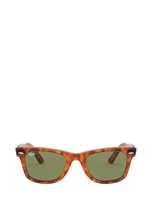 Ray-ban Original Wayfarer Bicolour Sunglasses