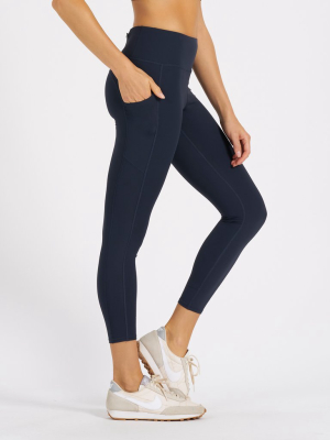 Stride Legging | Ink