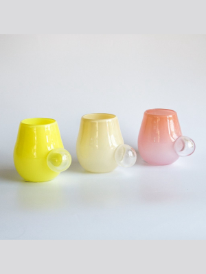 Sticky Bubble Vase/cup