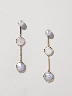 Figure 5. Drop Earrings - Archive Sale