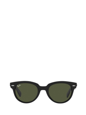 Ray-ban Orion Round Frame Sunglasses