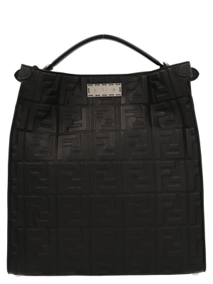 Fendi Peekaboo X-lite Fit Tote Bag