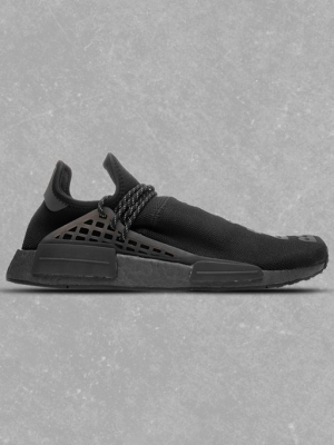 Adidas Originals X Pharrell Williams Hu Nmd - Core Black