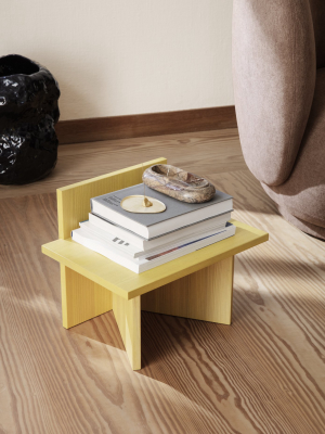 Oblique Stool