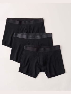 3-pack Logo Boxer Briefs