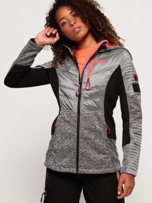 Softshell Hybrid Jacket