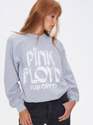 Pink Floyd Graphic Sweatshirt