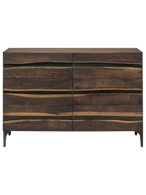 Prana 6 Drawer Dresser