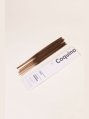 Coquina Incense