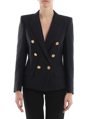 Alexandre Vauthier Double-breasted Tailored Blazer