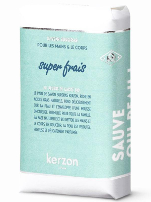 Scented Soap Bar - Super Frais