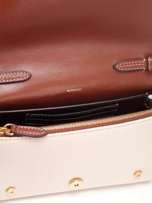 Burberry Hackberry Shoulder Bag