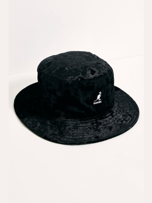 Kangol Crushed Velvet Rap Hat