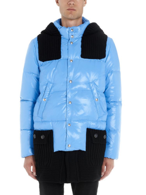 Bark B Rules Hooded Puffer Jacket