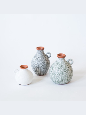 Darcy Terracotta Vase