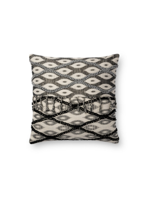 Black & White Pillow