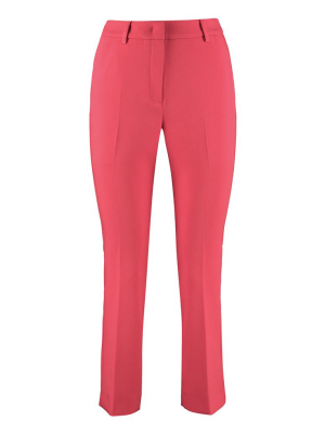 Weekend Max Mara Opaco Straight Leg Trousers