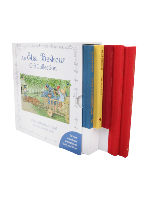 Elsa Beskow Peter In Blueberry Land Gift Set