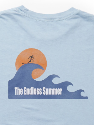 The Endless Summer Wave Tee - Final Sale