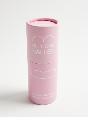 Silicone Valley Backless Bandeau Silicone Adhesive