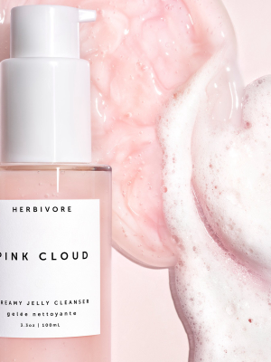 Pink Cloud Creamy Jelly Cleanser