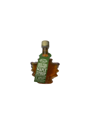 Maple Syrup Mini 1.7 Oz Leaf