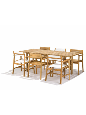 Djuro 7pc Dining Set