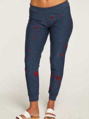 Plum Hearts Pant