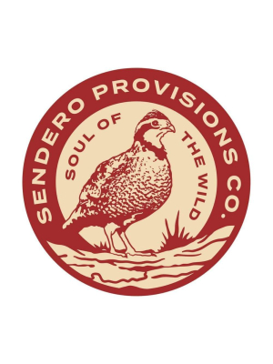 Bobwhite Sticker | Sendero Provisions Co.