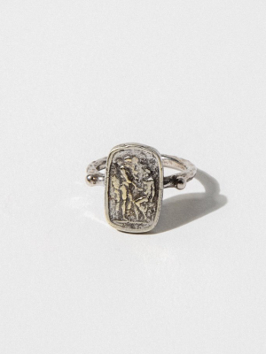 Ancient Greek Signet Ring