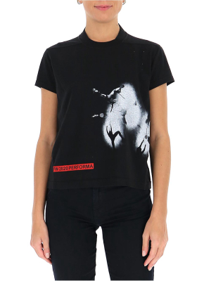 Rick Owens Drkshdw Performa Level T-shirt