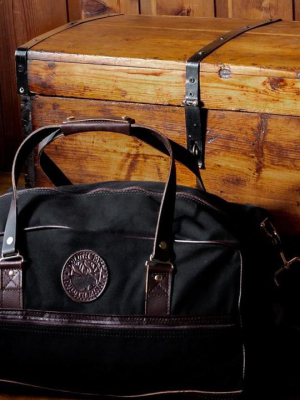 Weekender Duffel In Wax