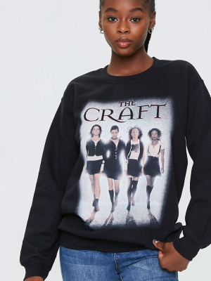 The Craft Graphic Sweatshirt