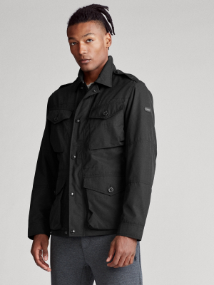 Oxford Field Jacket