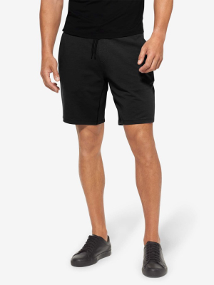 Luxe French Terry Short