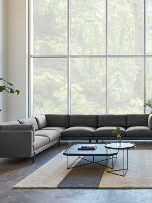 Silverlake Xl Sectional - More Options