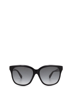 Gucci Eyewear Square Frame Sunglasses