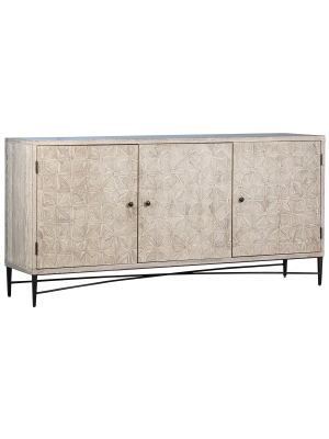 Lyndon Leigh Lester 3 Door Sideboard