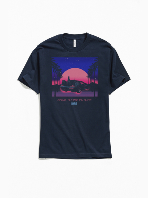 Back To The Future 1985 Tee