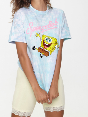 Spongebob Squarepants Graphic Tee