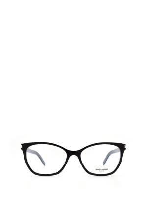 Saint Laurent Eyewear Cat-eye Glasses