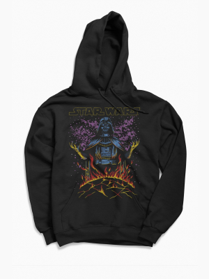 Star Wars Wrath Of Vader Hoodie Sweatshirt